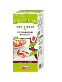 MENSANA CRUSCA AVENA BIO FDL