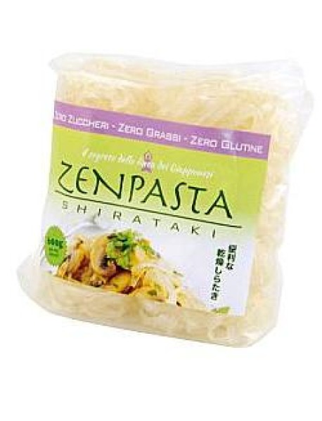 ZEN PASTA SHIRAT TAGLIAT NI FDL