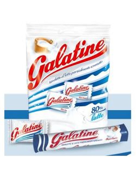 GALATINE CARAMELLE AL LATTE 36G