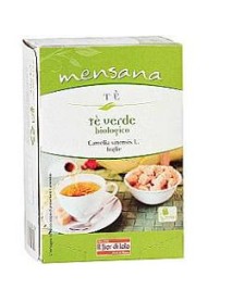 MENSANA TE VERDE BIO 30G FDL