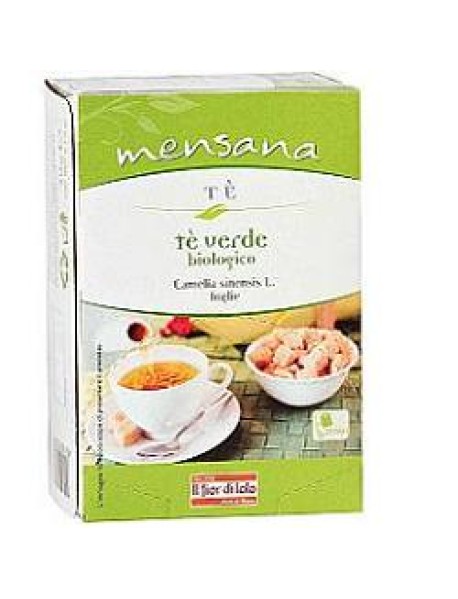 MENSANA TE VERDE BIO 30G FDL