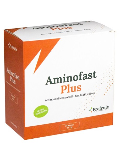 AMINOFAST 20 BUSTINE