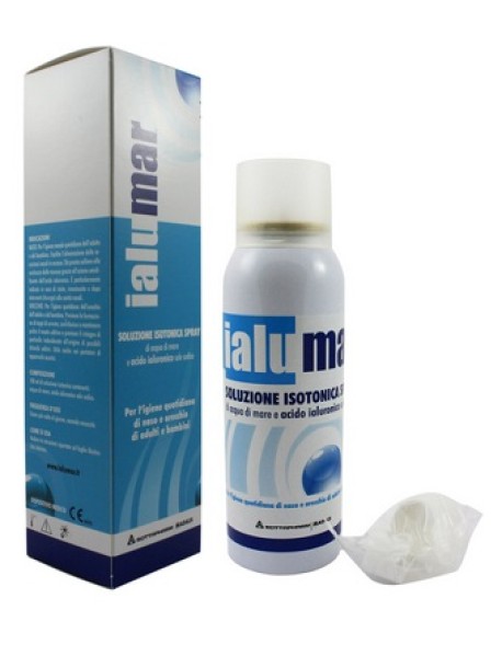 IALUMAR SOLUZIONE ISOTONICA SPRAY 100ML 