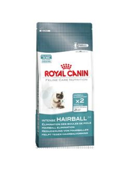 FELINE CN INT HAIRBALL 34 2KG