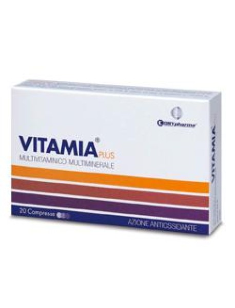 VITAMIA PLUS 20 COMPRESSE