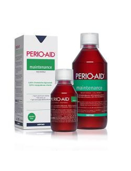 PERIO-AID COLLUT MANTEN 500ML