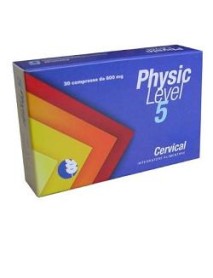 PHYSIC LEVEL 5 CERVICAL 30 COMPRESSE