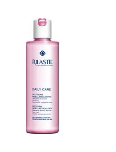 RILASTIL DAILY CARE SOLUZIONE MICELLARE LENITIVA 250ML