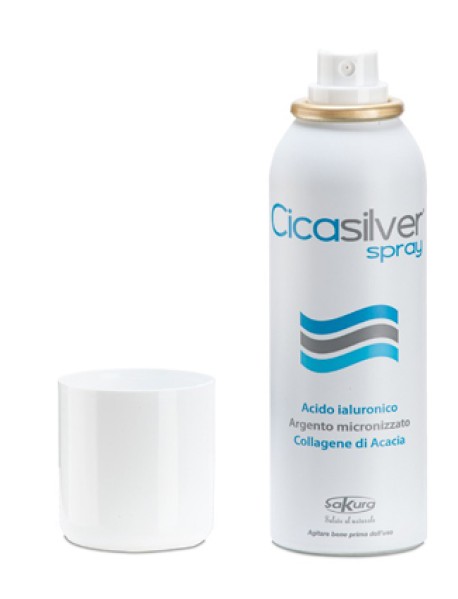 CICASILVER SPRAY 125ML