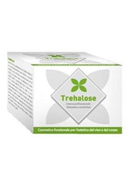 TREHALOSE CREMA IDRATANTE E PROTETTIVA 250ML