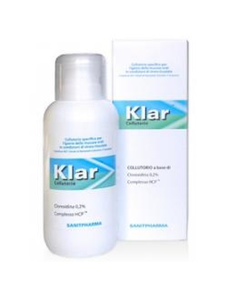 KLAR COLLUTTORIO 250ML