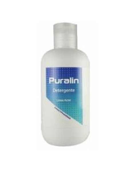 PURALIN DETERGENTE VISO E CORPO 200ML