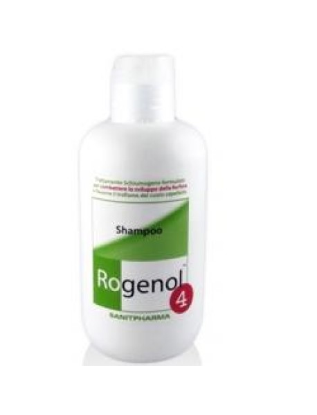 ROGENOL 4 SHAMPOO 200ML