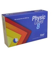 PHYSIC LEVEL 8 FAST 30 COMPRESSE