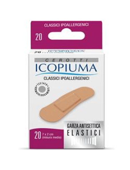 ICOPIUMA CEROTTO CLASSICO MEDIO 20 CEROTTI