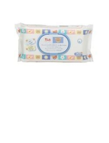 TRUDI BABY CARE SALVIETTE 72 PEZZI