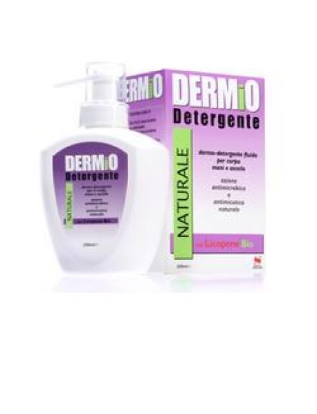 DERMIO DETERGENTE CORPO 200ML