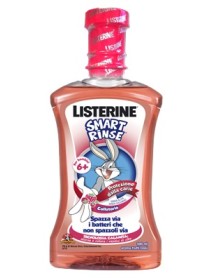 LISTERINE SMART RINSE COLLUTORIO 500ML