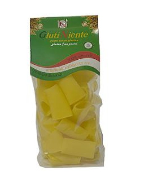 GLUTINIENTE PACCHERI 400G