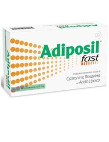 DIFASS ADIPOSIL FAST 30 CAPSULE