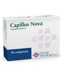 CAPILLUS NOVA 30CPR