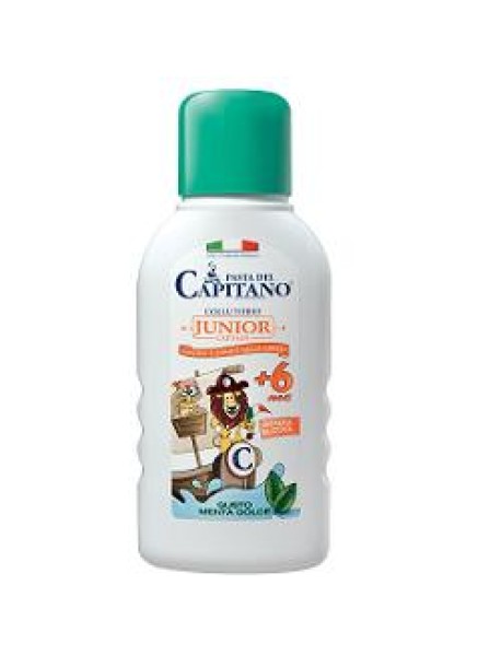 PASTA DEL CAPITANO COLLUTORIO JUNIOR 250ML