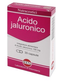 KOS ACIDO JALURONICO 30 CAPSULE