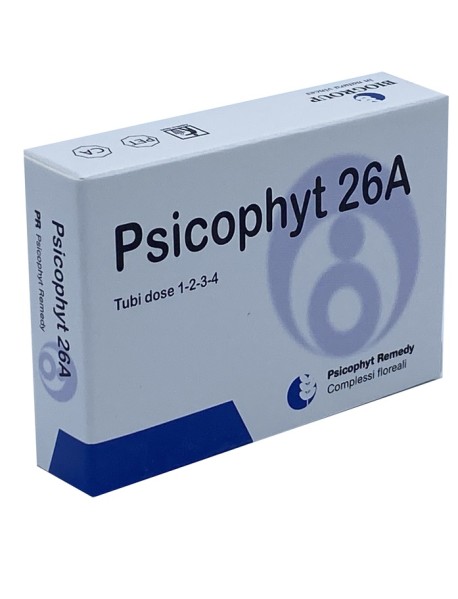 PSICOPHYT REMEDY 26A GR