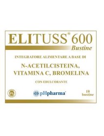ELITUSS 600 10 BUSTINE