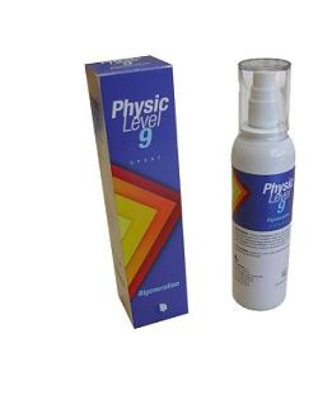 PHYSIC LEVEL 9 RIGENERAT SPRAY 200ML