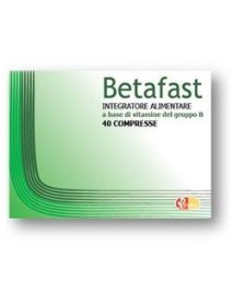 BETAFAST INTEGR 40CPR DUEPIPHARM