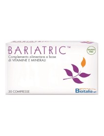 BARIATRIC 30 COMPRESSE