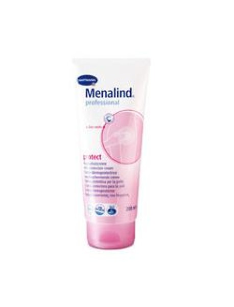 MENALIND CREMA PROTETTIVA ZINC