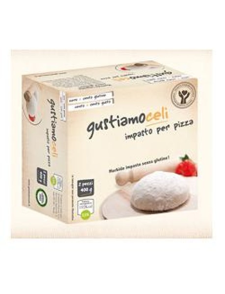 GUSTIAMOCELI IMPASTO PIZZA