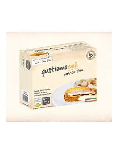 GUSTIAMOCELI CORDON BLEU