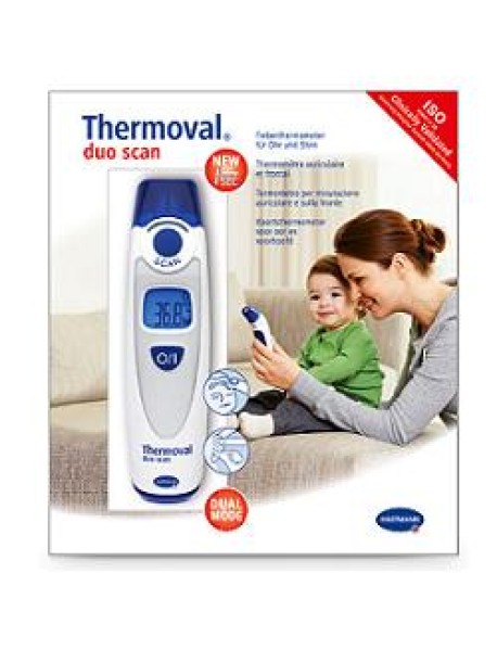 THERMOVAL DUO SCAN 1PZ