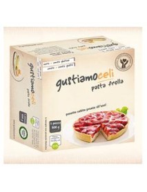 GUSTIAMOCELI PASTA FROLLA 500G