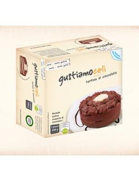 GUSTIAMOCELI GELATO TORT CIOCC