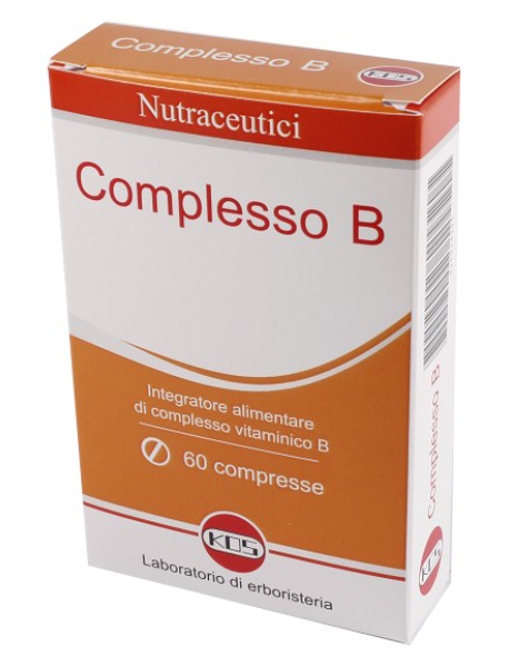 KOS COMPLESSO B 60 COMPRESSE 