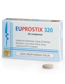 GMG BIOPHARMA EUPROSTIX 320 20 COMPRESSE