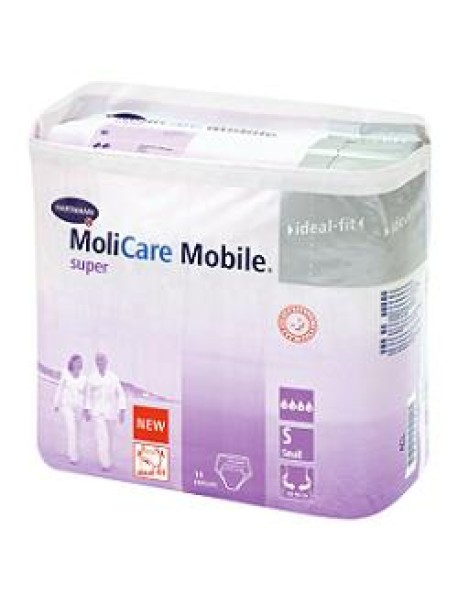 MOLICARE MOBILE SUPER M K4 14 PEZZI