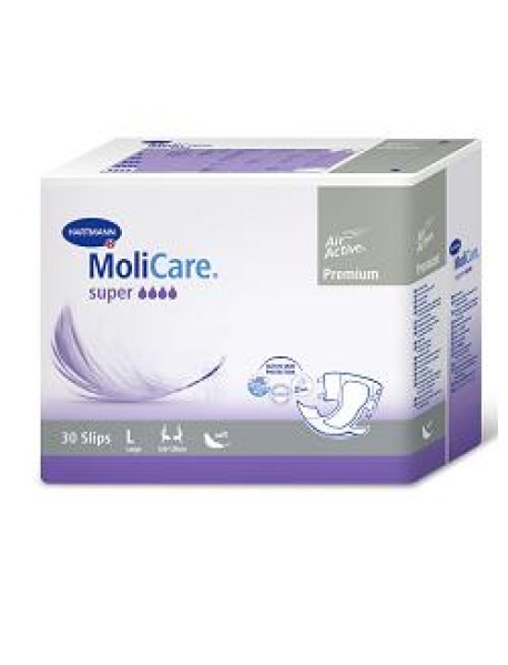 MOLICARE SOFT SUPER L 30PZ