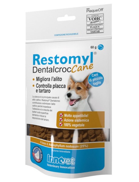 INNOVET RESTOMYL DENTALCROC 60G