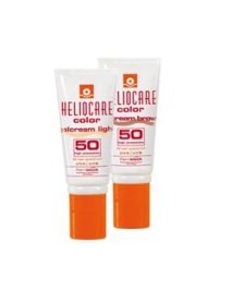 HELIOCARE COLOR GELCREAM LIGHT BROWN SPF50 50ML