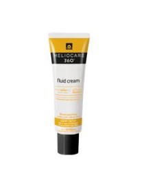 HELIOCARE 360 FLUID CREAM SPF50+ 50ML