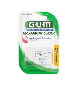 BUTLER GUM PROXABRUSH CLASSIC 1,3MM 8 SCOVOLINI