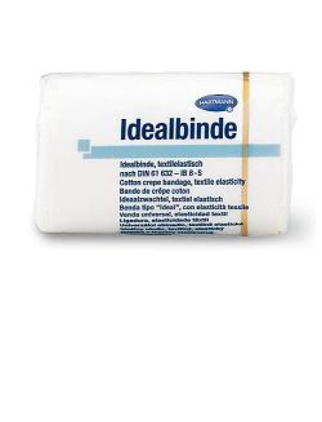 BENDA IDEALBINDEN 10X500CM GRA