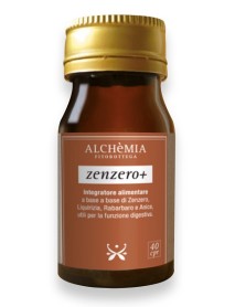 ZENZERO+ 40CPR MASTIC ALCHEMIA E