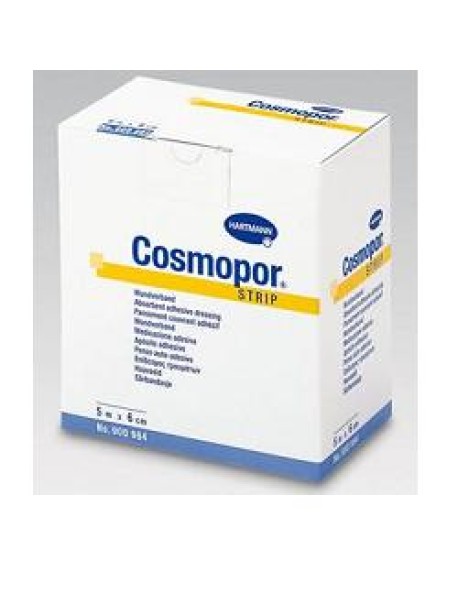 COSMOPORE STRIP 8X500CM 1PZ