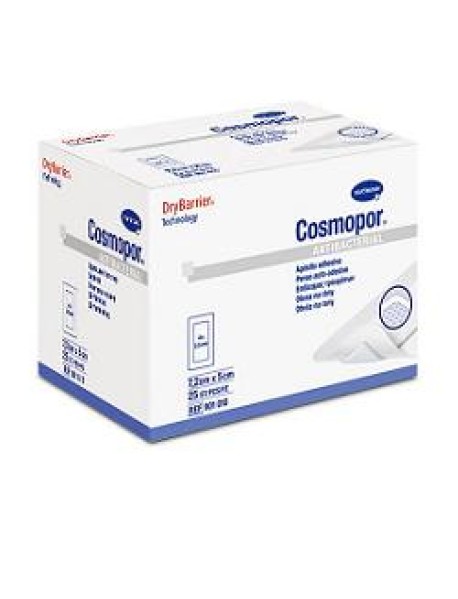 COSMOPOR ANTIBATT STER 10X8CM